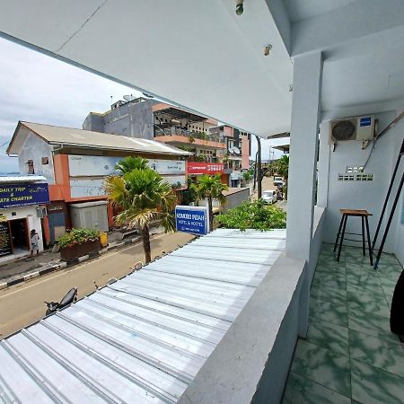 Komodo Indah Hotel Labuan Bajo Eksteriør billede