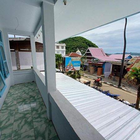 Komodo Indah Hotel Labuan Bajo Eksteriør billede