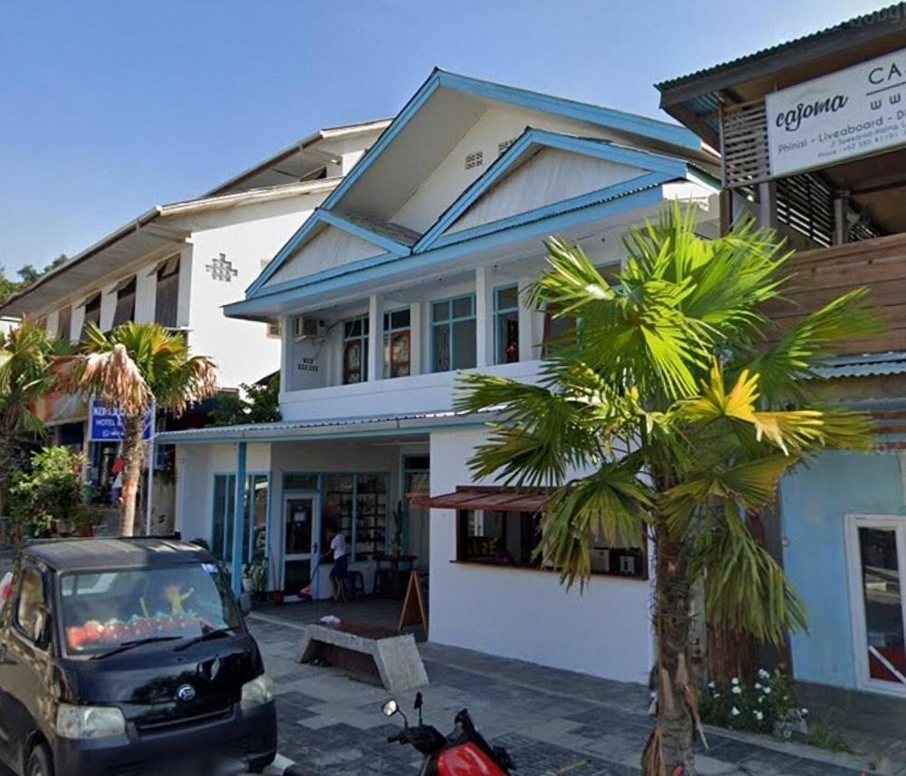 Komodo Indah Hotel Labuan Bajo Eksteriør billede