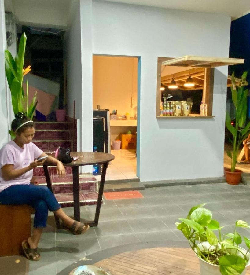 Komodo Indah Hotel Labuan Bajo Eksteriør billede