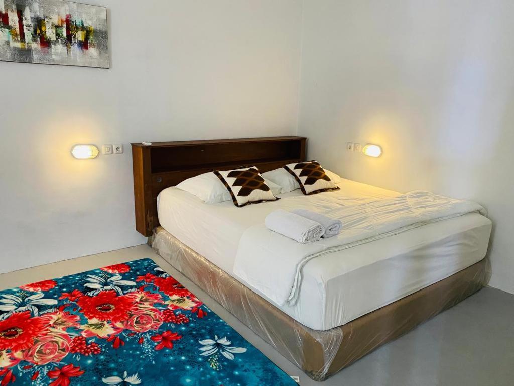 Komodo Indah Hotel Labuan Bajo Eksteriør billede