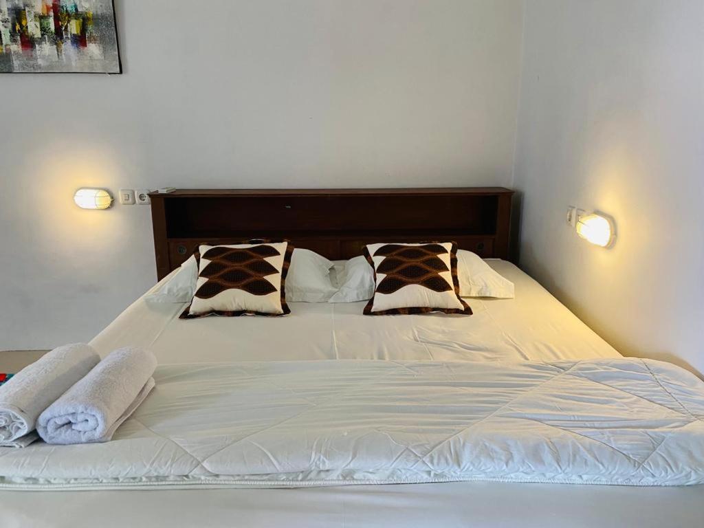 Komodo Indah Hotel Labuan Bajo Eksteriør billede