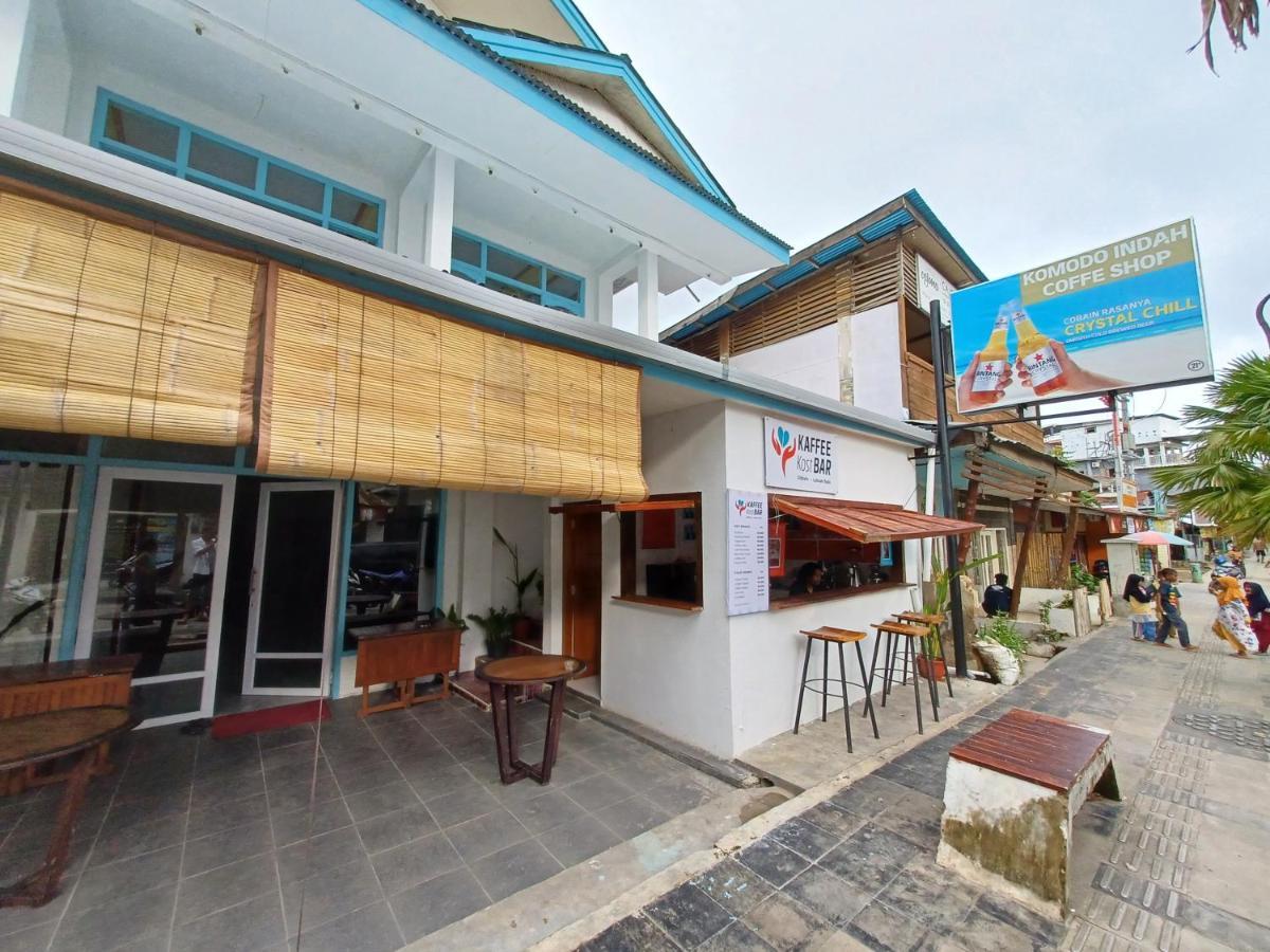 Komodo Indah Hotel Labuan Bajo Eksteriør billede