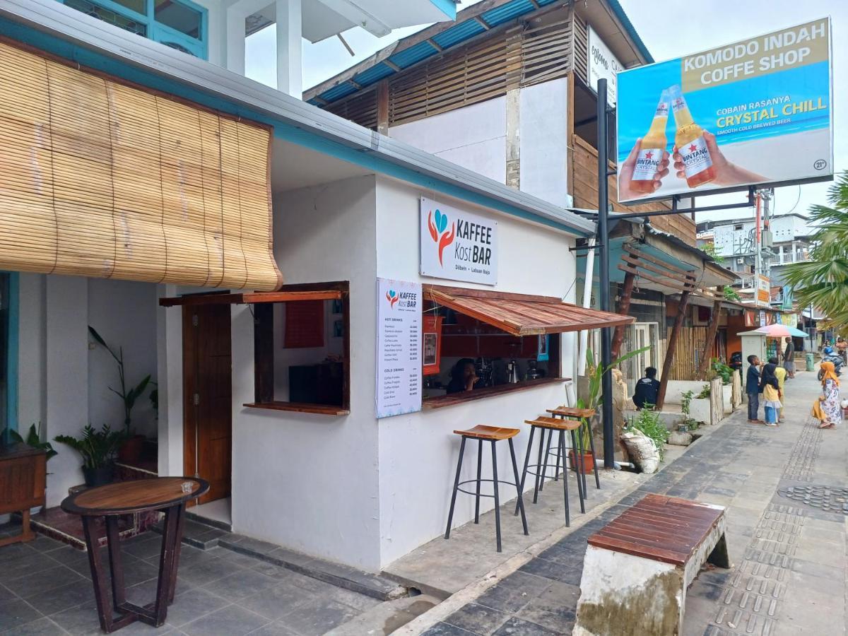 Komodo Indah Hotel Labuan Bajo Eksteriør billede