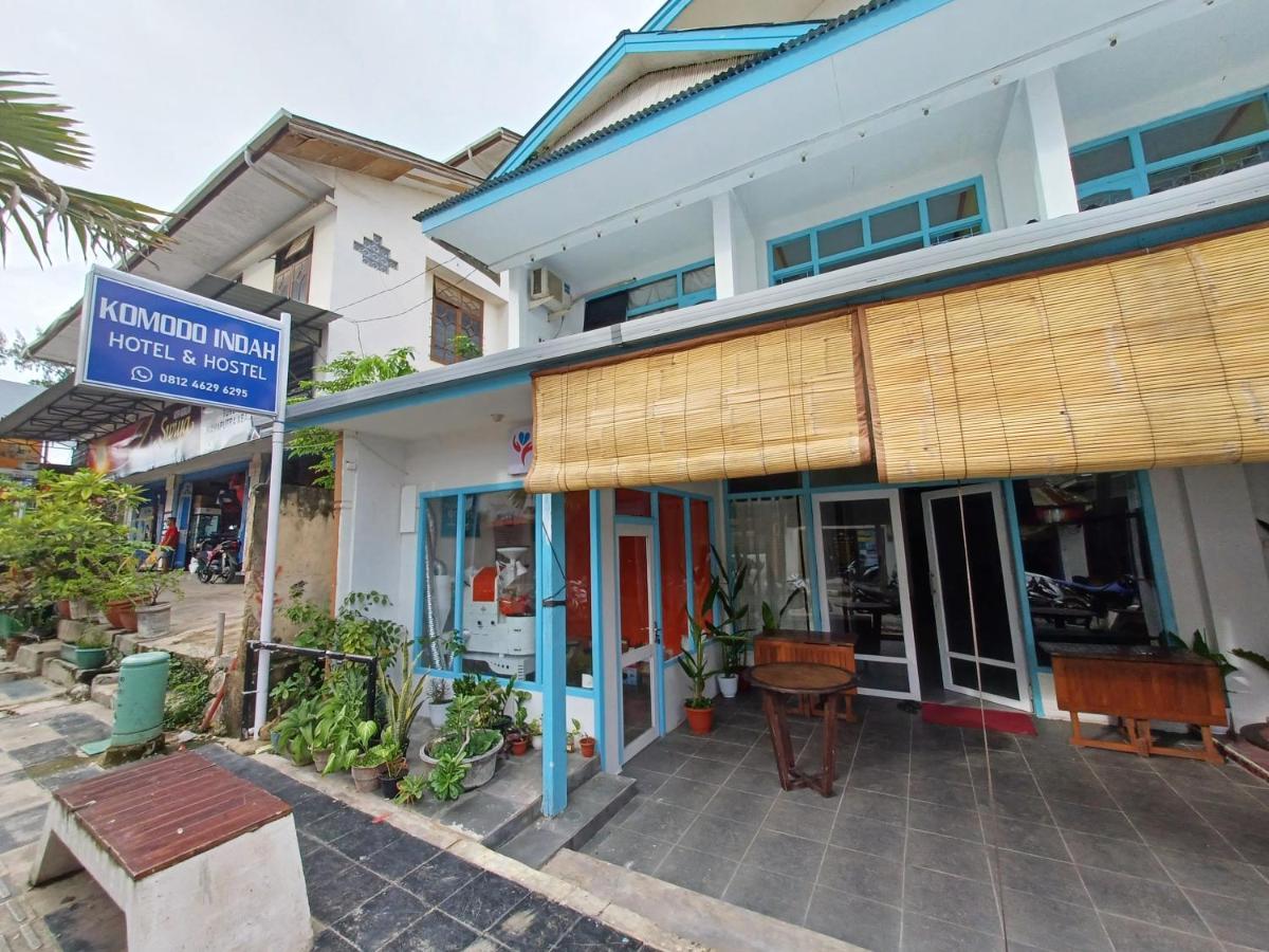 Komodo Indah Hotel Labuan Bajo Eksteriør billede