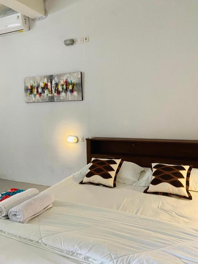Komodo Indah Hotel Labuan Bajo Eksteriør billede