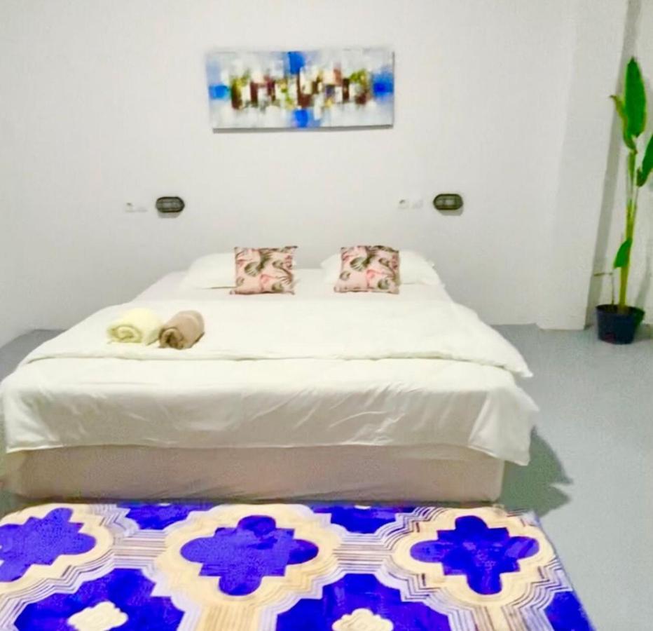 Komodo Indah Hotel Labuan Bajo Eksteriør billede