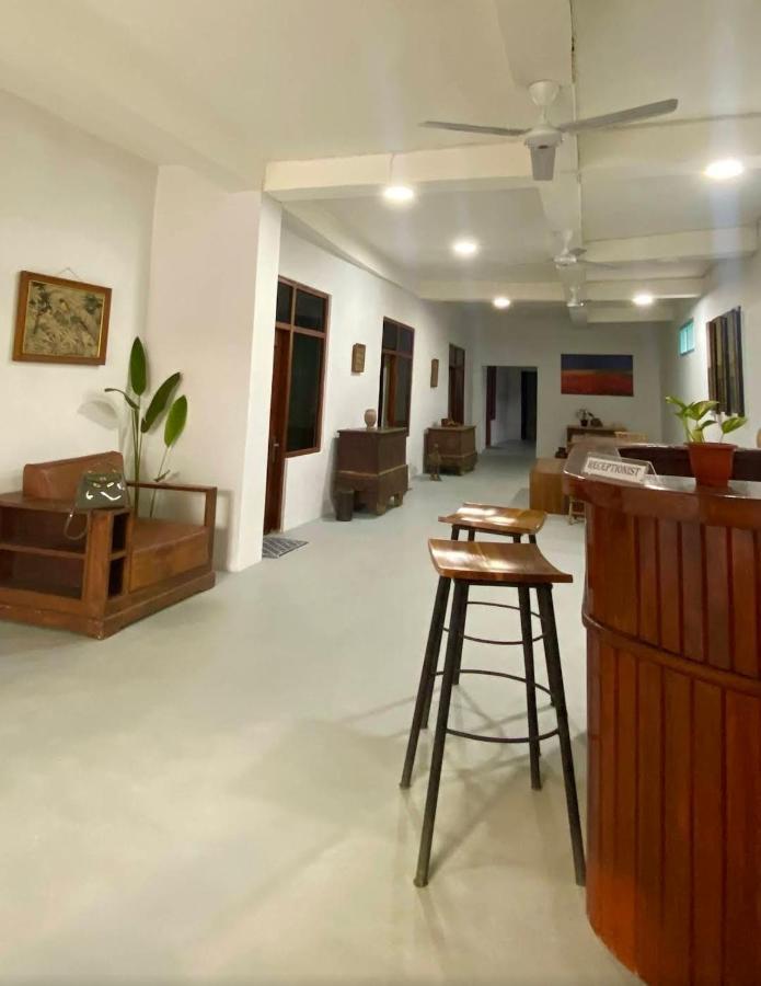 Komodo Indah Hotel Labuan Bajo Eksteriør billede