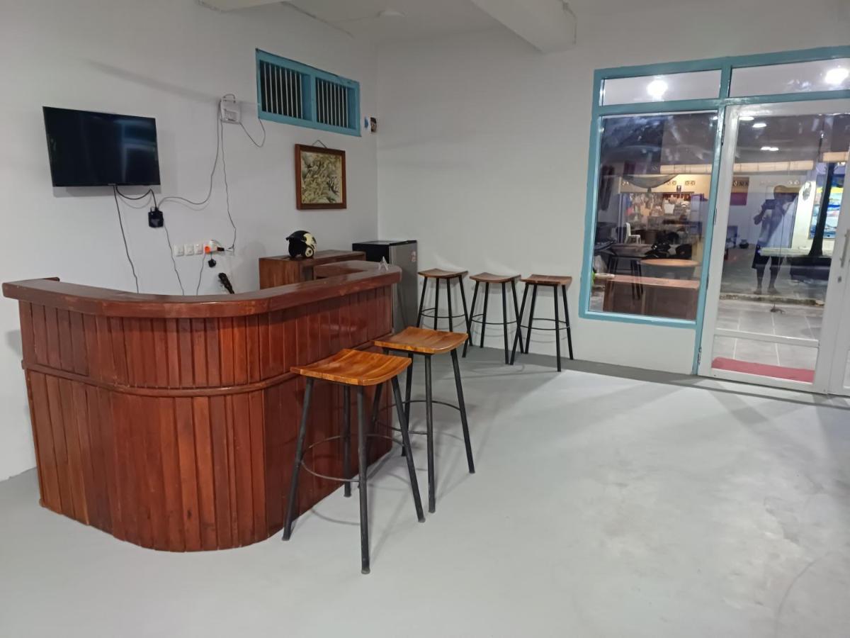Komodo Indah Hotel Labuan Bajo Eksteriør billede
