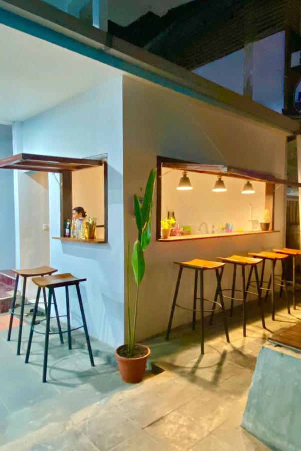 Komodo Indah Hotel Labuan Bajo Eksteriør billede