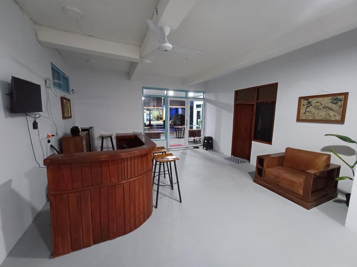 Komodo Indah Hotel Labuan Bajo Eksteriør billede