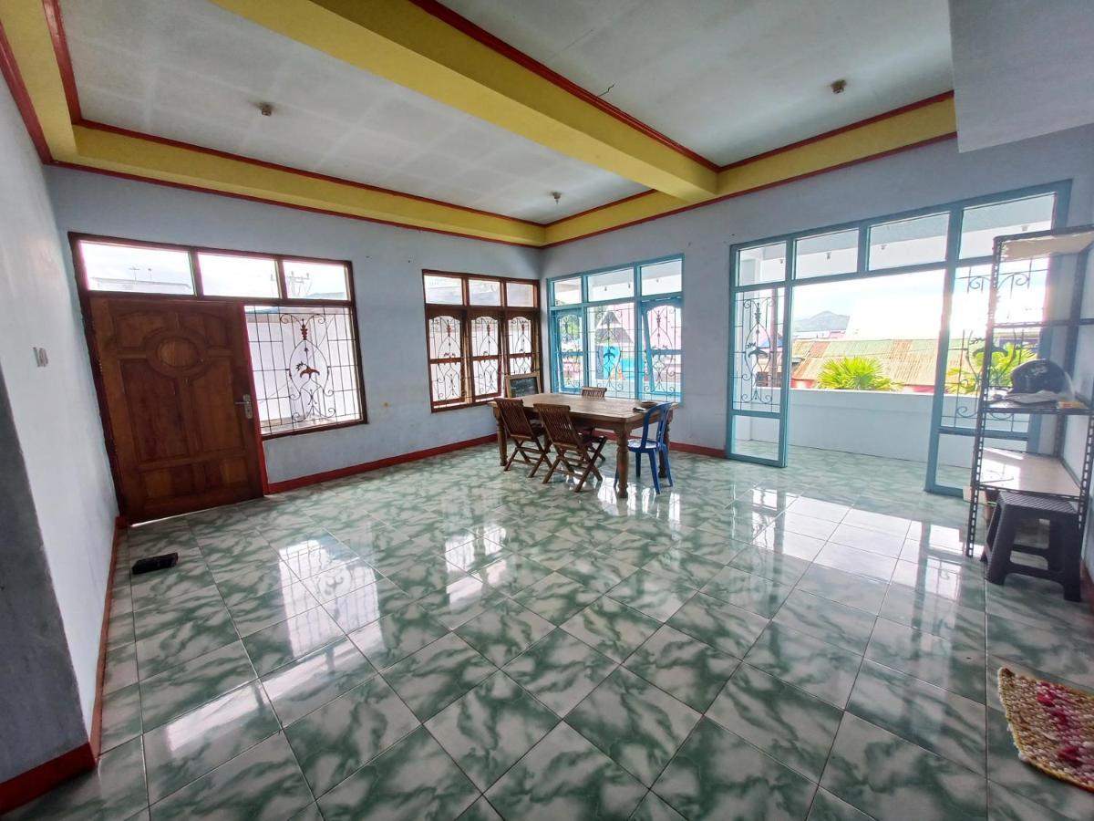Komodo Indah Hotel Labuan Bajo Eksteriør billede