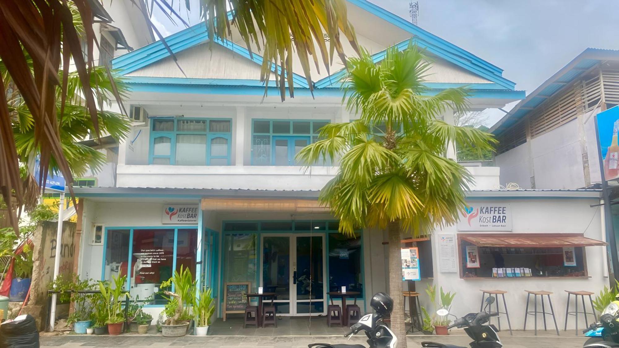 Komodo Indah Hotel Labuan Bajo Eksteriør billede